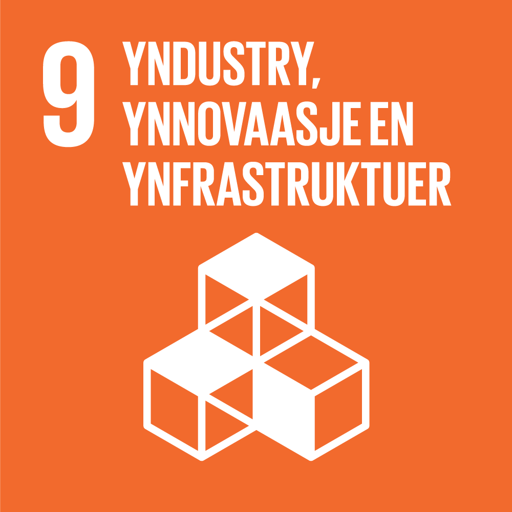 09 industrie innovatie en infrastructuur