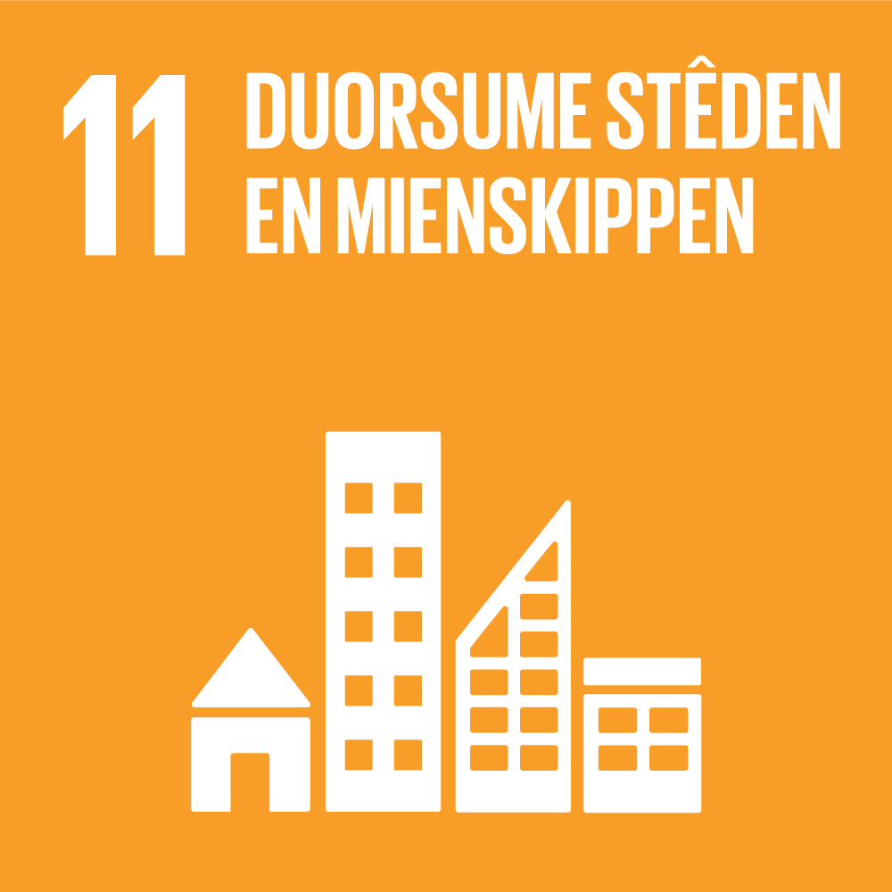 11 duurzame steden en gemeenschappen