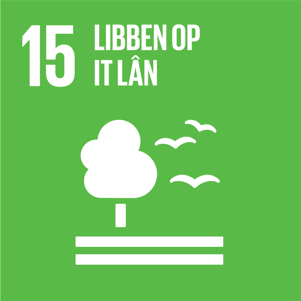 15 leven op het land