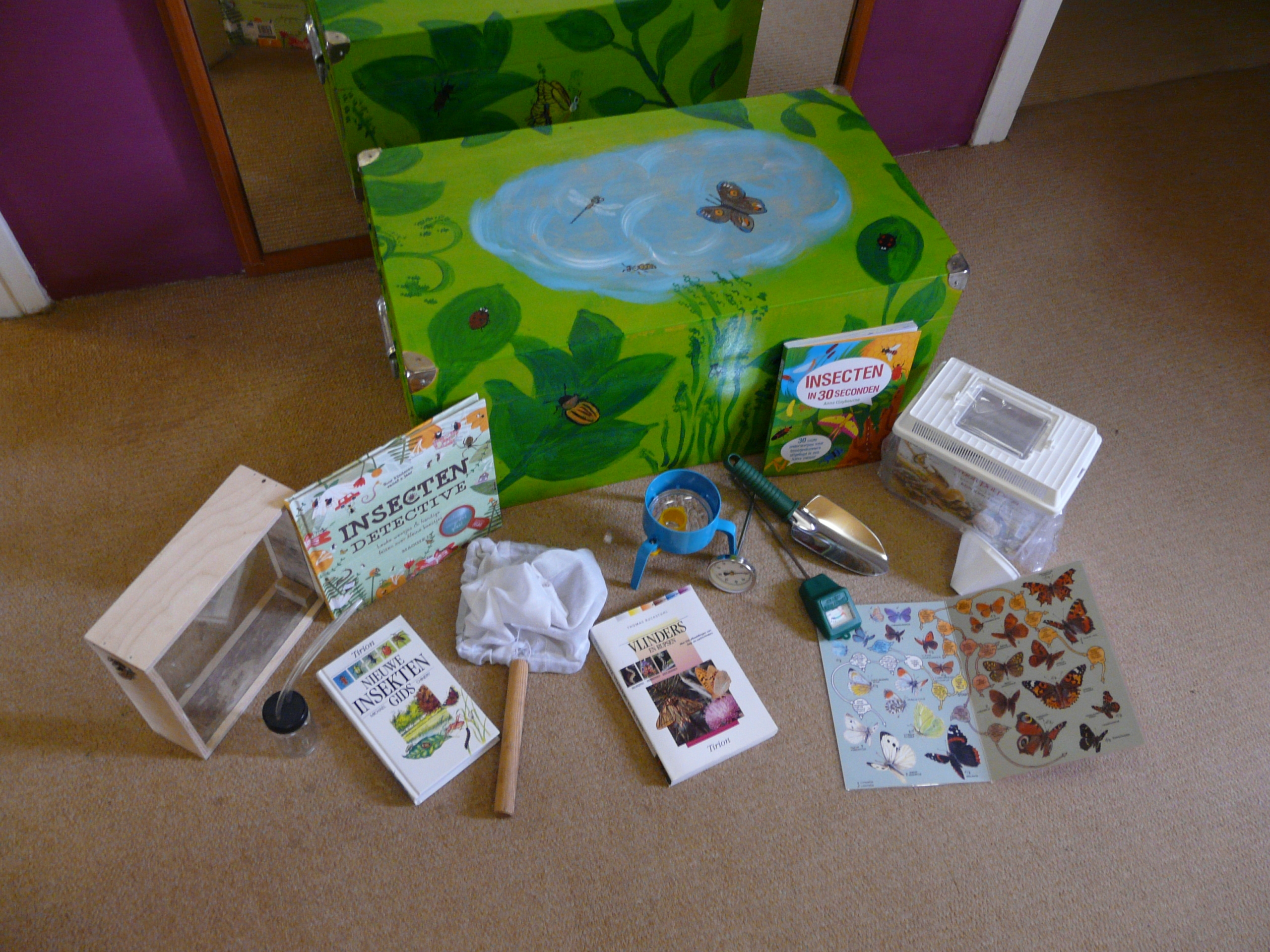  foto fan 'e leskiste