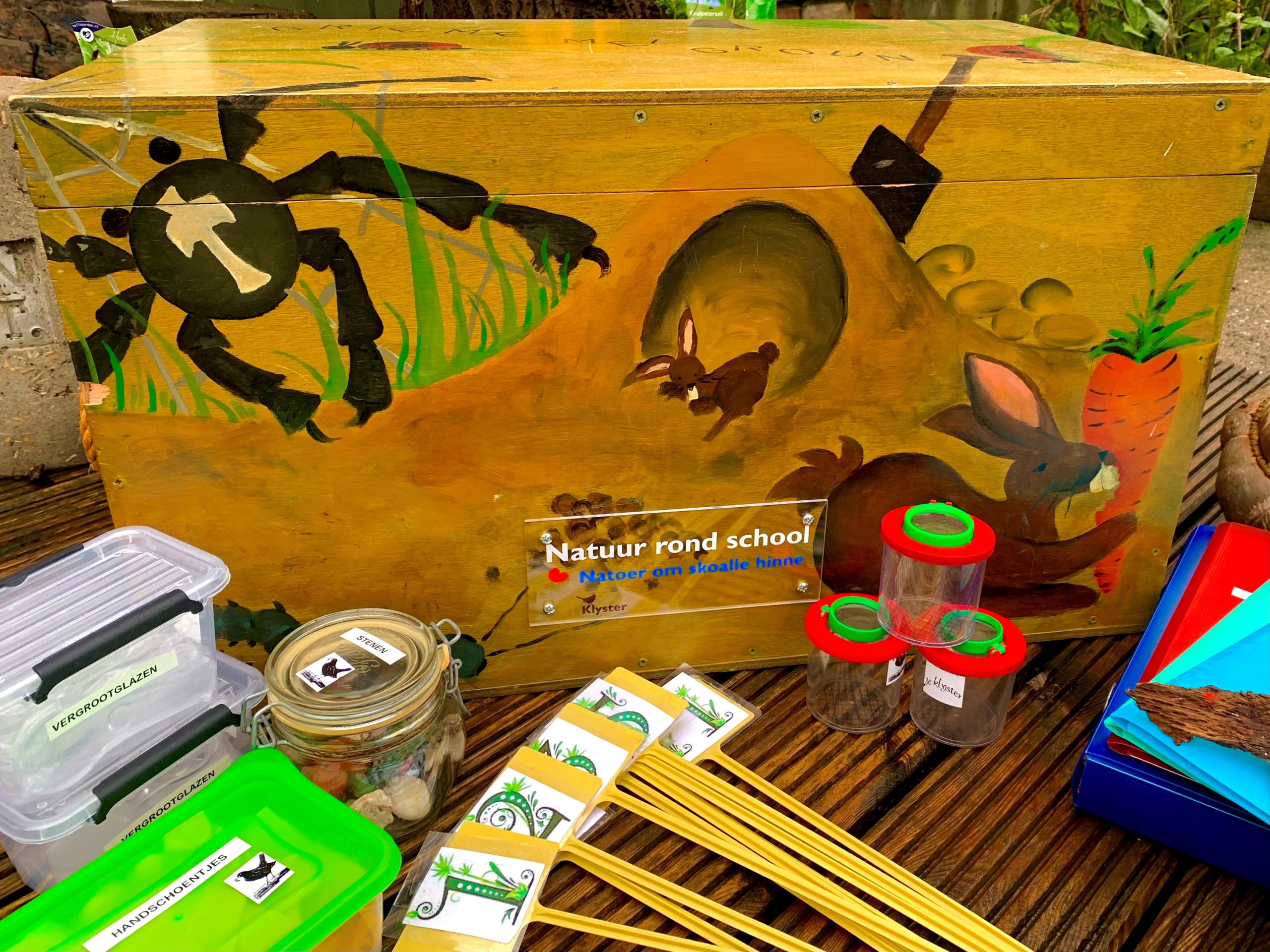  foto fan 'e leskiste