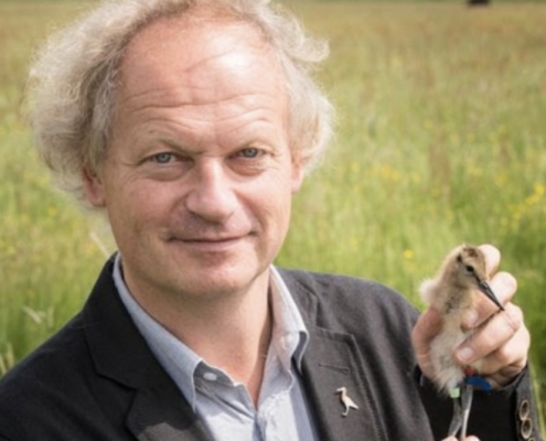 Prof. dr. Theunis Piersma